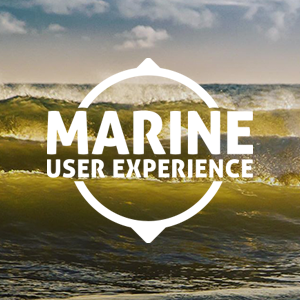 Marine User Experience Logo