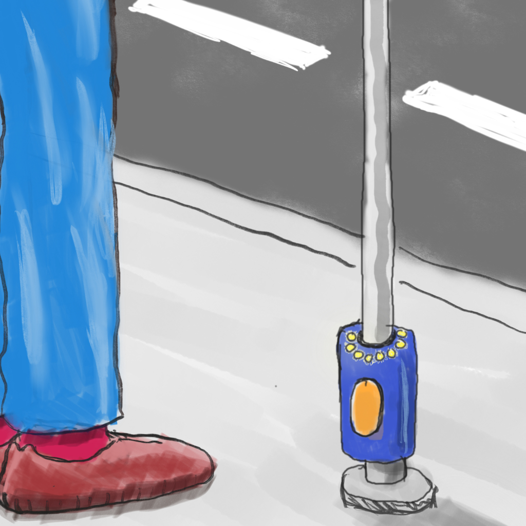 Footbumper