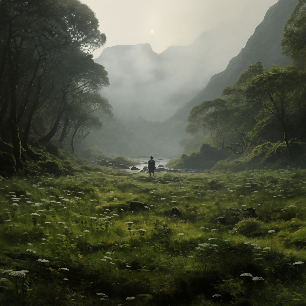 Forests of Ireland