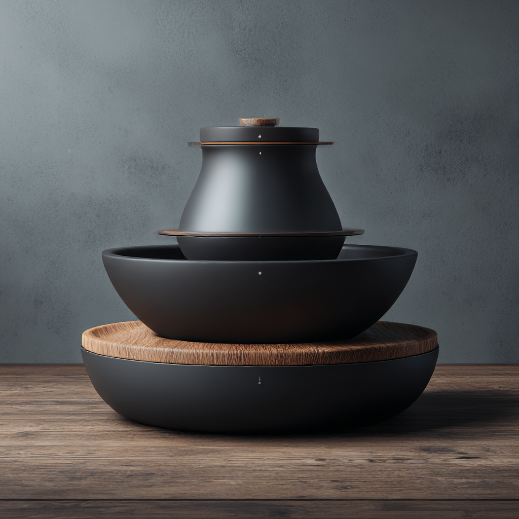 The Potter's Wheel